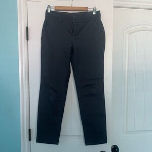 Ann Taylor Loft chinos gray 2